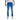 Antony Morato Blue Cotton Slim Fit Jean