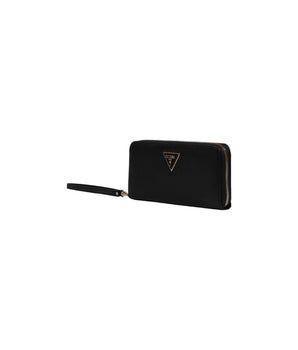 Guess Black Polyethylene Wallet