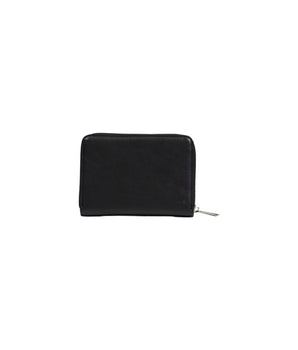 Replay Black Polyester Wallet