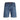 Jack Jones Blue Cotton Bermuda Shorts