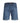 Jack Jones Blue Cotton Bermuda Shorts