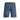 Jack Jones Blue Cotton Bermuda Shorts