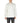 Hugo Boss White Cotton Sweatshirt