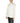 Hugo Boss White Cotton Sweatshirt
