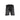 Jack Jones Black Cotton Bermuda