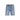 Jack Jones Blue Cotton Bermuda Shorts