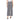 ICHI Black Polyester Pant