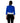 Morgan De Toi Blue Polyester Cloacks