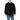 Calvin Klein Jeans Black Recycled Cotton Shirt