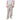 Calvin Klein Jeans Beige Recycled Polyester Pant