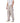 Calvin Klein Jeans Beige Recycled Polyester Casual Pants