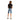 Tommy Hilfiger Jeans Light Blue Recycled Cotton Bermuda