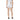 Calvin Klein Jeans White Cotton Short