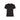 Calvin Klein Jeans Black Recycled Cotton T-Shirt