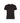 Camiseta negra de algodón reciclado de Calvin Klein Jeans