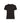 Camiseta negra de algodón reciclado de Calvin Klein Jeans