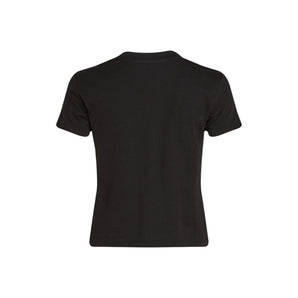 Calvin Klein Jeans Black Recycled Cotton T-Shirt
