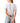 Calvin Klein Jeans White Recycled Cotton Sportswear