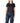 Calvin Klein Jeans Black Recycled Cotton Sportswear