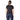 Calvin Klein Jeans Black Recycled Cotton T-Shirt