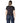 Calvin Klein Jeans Black Recycled Cotton Sportswear