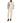 Calvin Klein Beige Lyocell Coat
