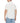 Calvin Klein White Organic Cotton Shortsleeve Shirt