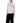 Camiseta blanca de algodón Guess