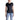 Guess Black Cotton T-Shirt