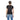 Guess Black Cotton T-Shirt