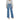 Guess Light Blue Cotton Bootcut Jean