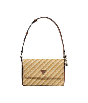 Guess Beige Polypropylene Handbag