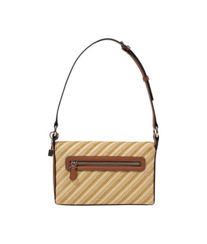 Guess Beige Polypropylene Handbag