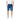 Antony Morato Blue Cotton Bermuda Shorts