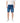 Antony Morato Blue Cotton Bermuda Shorts