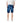 Antony Morato Blue Cotton Bermuda Shorts