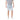 Antony Morato Light Blue Cotton Bermuda