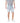 Antony Morato Light Blue Cotton Bermuda Shorts