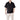 Antony Morato Black Lyocell Shortsleeve