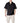 Antony Morato Black Lyocell Shortsleeve Shirt