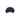 Tommy Hilfiger Blue Cotton Caps Baseball Hat