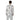 Antony Morato White Viscose Shirt