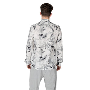 Antony Morato White Viscose Shirt