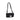 Tommy Hilfiger Jeans Black Polyethylene Handbag