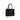 Calvin Klein Black Recycled Polyester Handbag