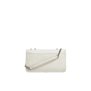 Calvin Klein Jeans Cream Recycled Polyester Handbag