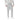 Antony Morato Gray Polyester Pant