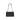 Love Moschino Gray Polyethylene Handbag