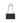 Love Moschino Gray Polyethylene Handbag