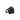 Love Moschino Black Polyethylene Backpack